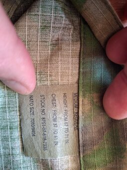 Maskáčová súprava A.C.U., FG Mach - 3