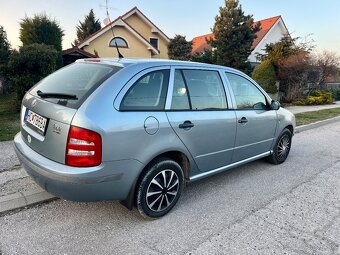 Predam Skoda Fabia 1.4 mpi - 3