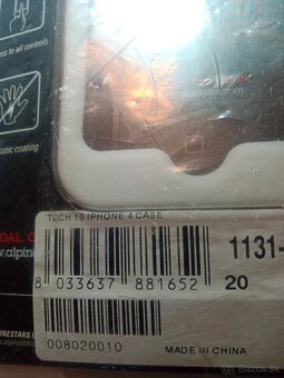 Obal Iphone 4 Alpine stars - 3