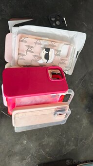 Predám Iphone 15 pro max 256gb black titanium - 3