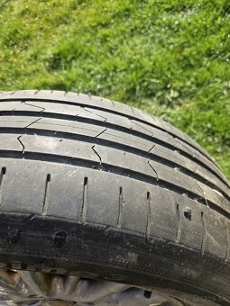 Disky 5x114,3 + Pneu 215/65 R16 - 3