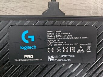Logitech G PRO - 3