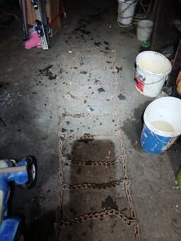 Snehové reťaze zetor - 3