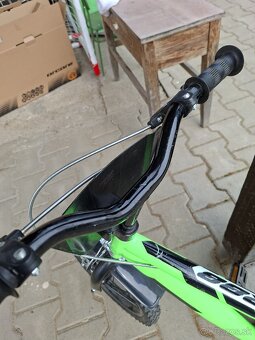 Chlapčenský bicykel 14" - 3