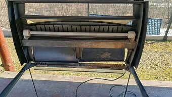 Predám akvárium 60 l + príslušenstvo - 3