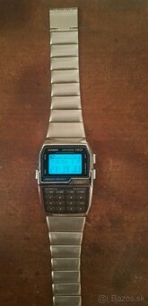 Retro hodinka casio - 3