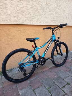 Detský bicykel 24 CTM berry - 3