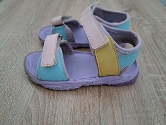 Letná obuv 25 - 3