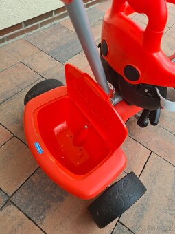 Trojkolka Smart Trike 3v1 - 3