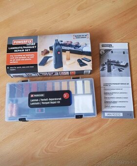 spinkovacka, nabijacka, vosky na laminat, bruska nozov - 3