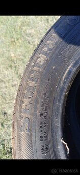 185/60 r14 letné pneumatiky - 3