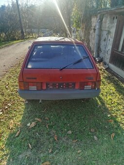 Lada Samara - 3