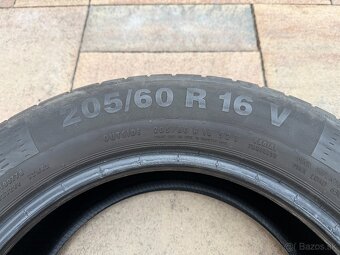 Continental 205/60r16 - 3