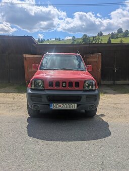 Suzuki jimny 2008 4x4 - 3