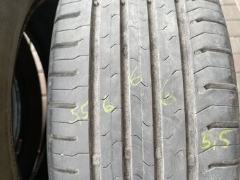 2ks letne 195/55R16 Continental - 3