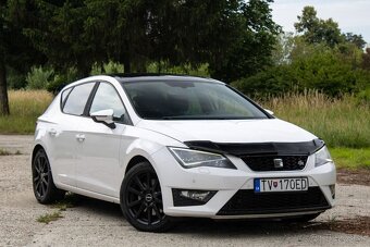 Seat Leon FR 1.8 TSI / 132kW / M6 / 2014 - 3