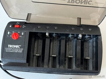 Nabíjačka na baterky TRONIC KH 967 - 3