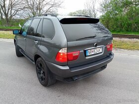 BMW X5 3.0i LPG - 3