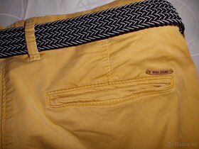 MAC Jeans pánske krátke chino nohavice L (34) - 3