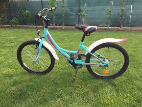 Dievčenský bicykel 20 palcový CTM - 3