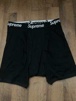 Boxerky zn.Supreme veľkosť M - 3