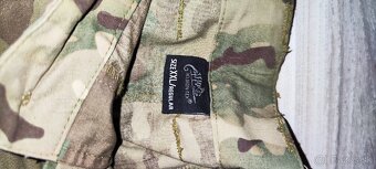 Nohavice + bluza Multicam - 3
