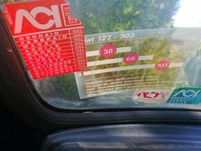 Fiat 127 900 - 3