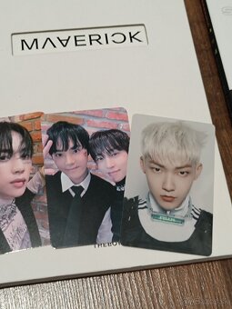 Predám kpop albumy - 3