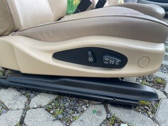 Bmw e46 coupe sedačky - 3