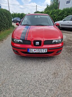 Predám seat leon 1.4 benzin - 3