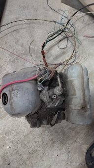 Motor z čezety - 3