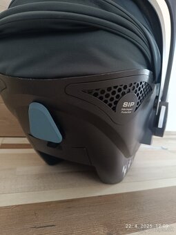 Vajíčko Zopa X1 Plus i-size - 3