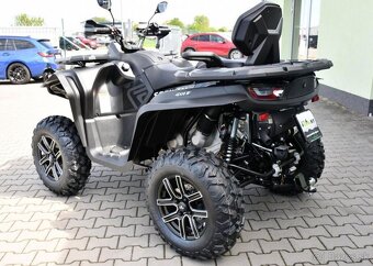 Segway Snarler AT10 WL EPS Limited T3 - 3