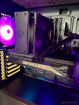 RTX 3070, i5-13400F 32GB RAM - 3