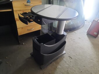 Stolik do Volkswagen Multivan T5,T6,Transporter,Caravella, - 3