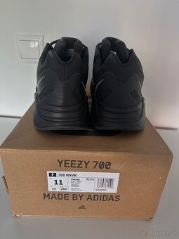Adidas Yeezy Boost 700 MNVN Black - 3