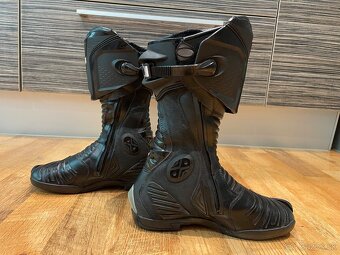 Moto boty topanky Vanucci velkost 40 - 3
