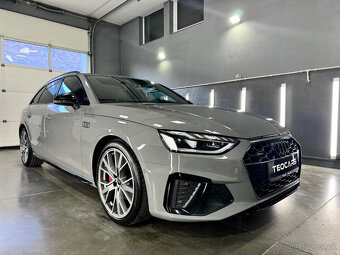 / REZERVOVANÉ / Audi A4 Avant 40 2.0 S-LINE QUATTRO - 3