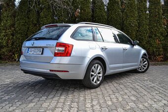 Škoda Octavia Combi 1.6 TDI 115k Ambition DSG EU6 - 3