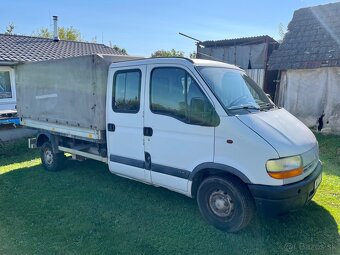 Renault Master 2,8 Diesel - 3