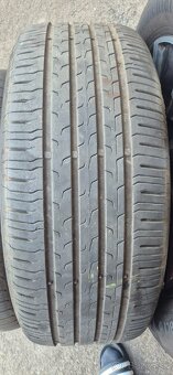 Predam 4xletné pneu. Continental EcoContact6 235/55 r18 104H - 3