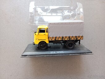 IFA W50L 1:43 - 3