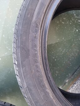 Pneumatiky R18 235/45 letné - 3