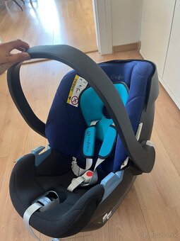 Cybex aton - 3