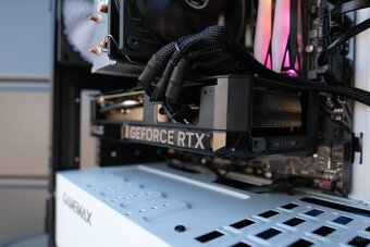 Herný PC, i9 10900, RTX 4060, 16GB RAM, SSD, 24m - 3