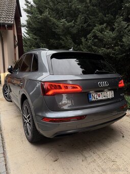 AUDI Q5 40 TDI, 2,0 quattro - 3