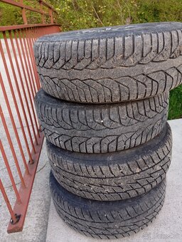 Elektróny škoda octavia1 " 5x100 r 16 - 3