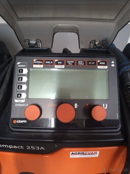 KEMPPI Kempact 253A - 3