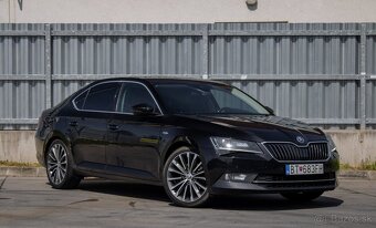 Škoda Superb 2.0 TDI 140kW Laurin&Klement DSG EU6 - 3