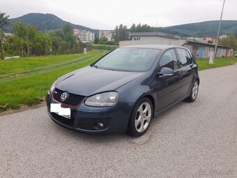 Volkswagen Golf 5 GTI 2.0 TFSI 147Kw 200Ps EXCLUSIVE - 3